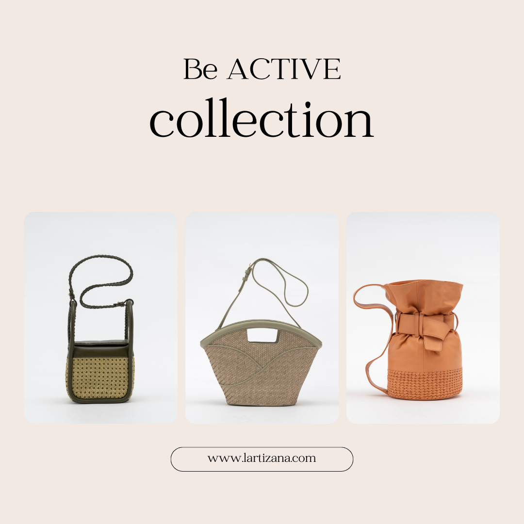 Energize Your Lifestyle with Lartizana's Be Active Collection