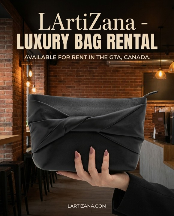Why Rent the Bag Instead of Buying It?